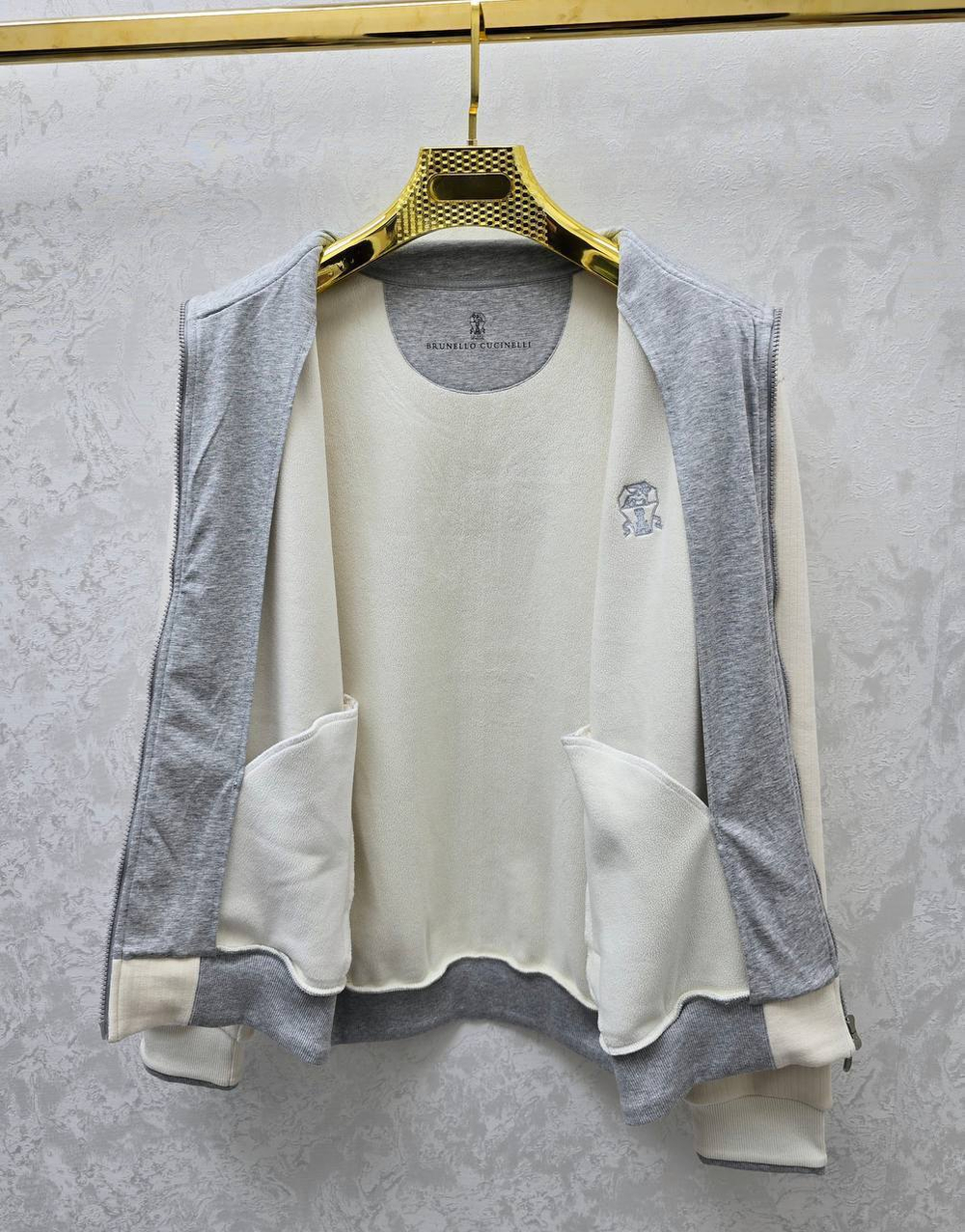 Толстовка Brunello Cucinelli