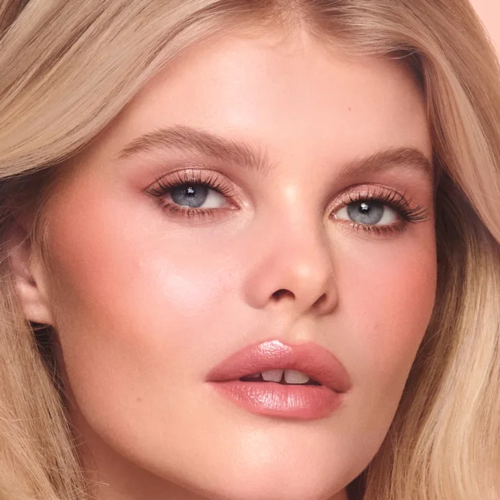 Палетка для лица Charlotte Tilbury Beauty Soulmates Face Palette Pillow Talk Flawless Rosewood
