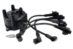 Крышка трамблера с проводами Toyota 5K 5-6FG15-30 191017812071