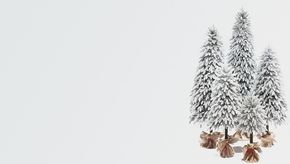 Искусственная ель Осака