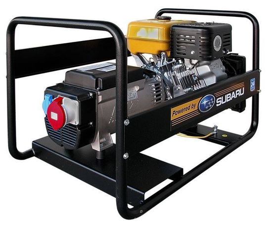 Бензогенератор Energo EB 7.0/400-SE