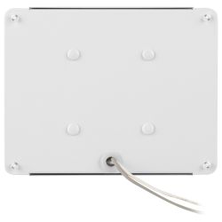 Светильник светодиодный ЭРА SPO-646-3-4K-W6 36Вт 4000К 3420Лм 89х89мм грильято 100х100 домино белый 6 кубиков драйвер | Светильники с внутренним драйвером