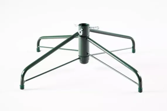 Сосна Женева заснеженная с шишками 155 см., леска+пвх, Triumph Tree (73116)