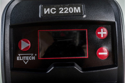 Сварочный инвертор Elitech ИС 220М (E1703.018.00) 198715