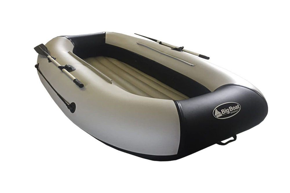 Гребная лодка ПВХ BIG BOAT Яр 280