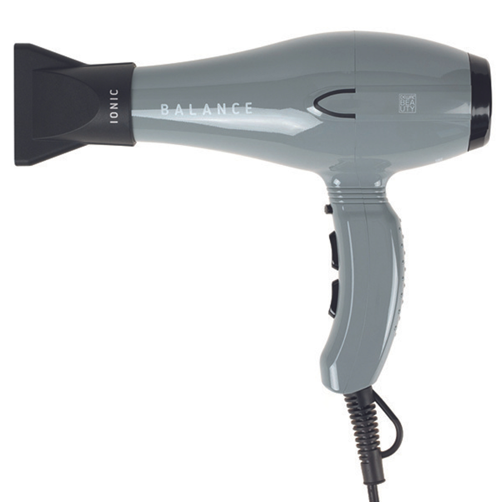 Фен для волос 2200Вт Dewal Beauty Balance HD1001-Grey