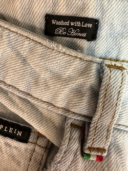 Джинсы Philipp Plein