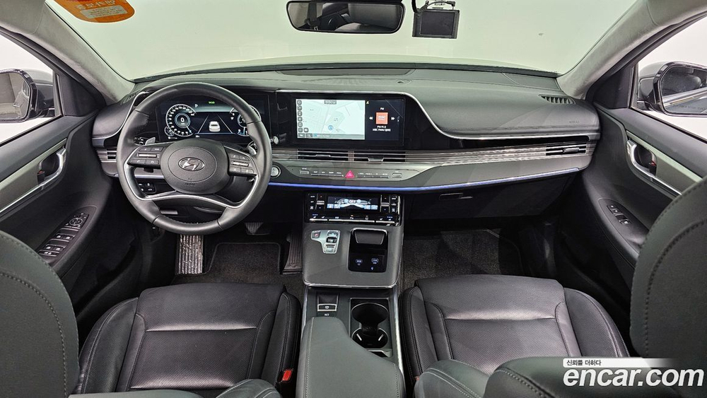 Hyundai The New Grandeur (Azera) IG 2.5 (06.2022)