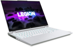 Ноутбук Lenovo Legion 5 Pro 16ACH6 (82JS0008RU) 16&quot;(2560x1600)IPS/ Ryzen 5-5600H(3.3ГГц)/ 16Гб/ 512Gb SSD/ GeForce RTX 3050 Ti 4Гб/ нет DVD/ Win10 / Серый