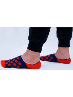 Мужские подследники Footies FM 002 Cotton (2 пары) Giulia for Men