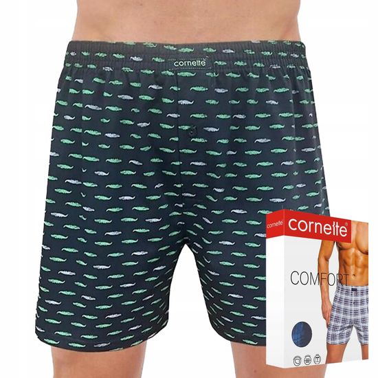 Трусы мужские семейные Cornette Comfort 002/301