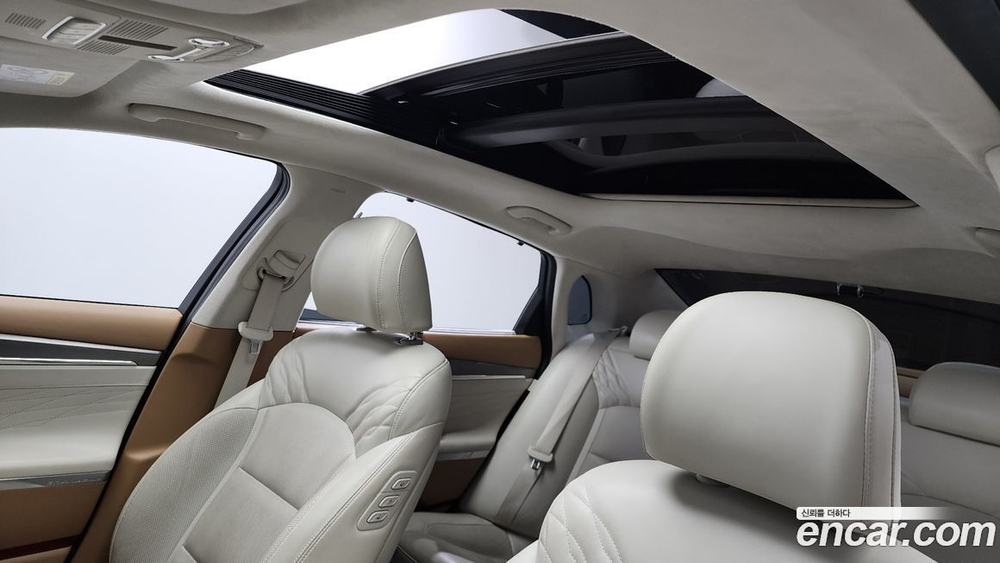 Hyundai The New Grandeur (Azera) IG 2.5 (11.2020)