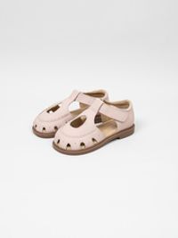 Сандалии "Роза" на застежке