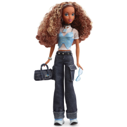 Коллекционная кукла Barbie Signature - Madison My Scene HYC18