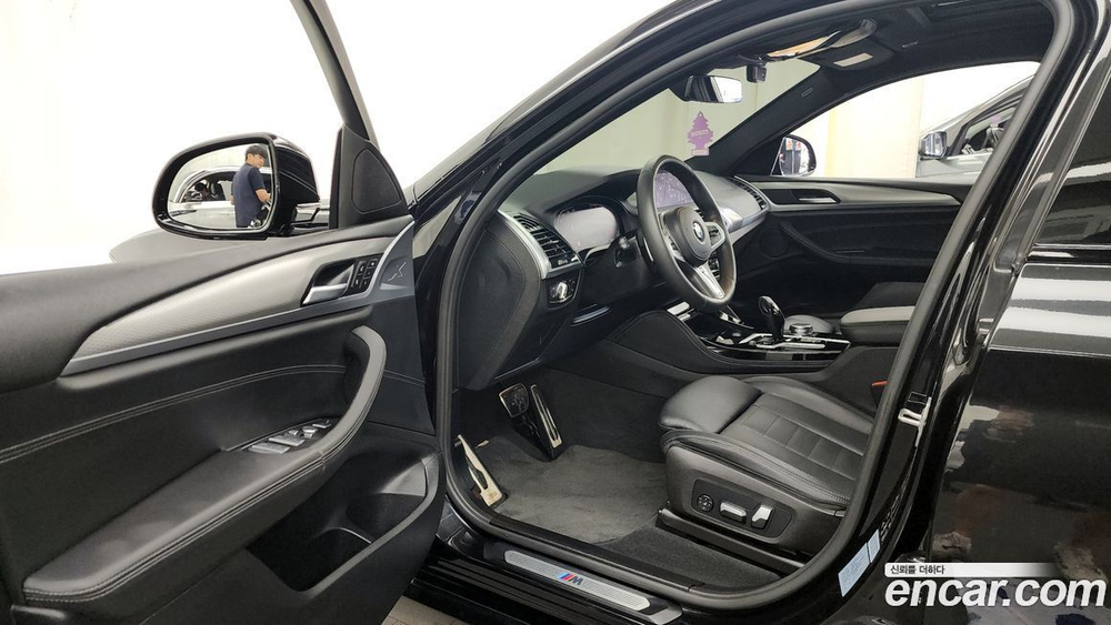 BMW X4 (G02) xDrive20d M Sports (11.2020)