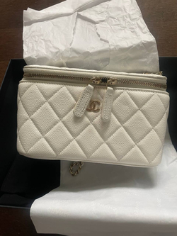 Сумка Chanel Vanity Case