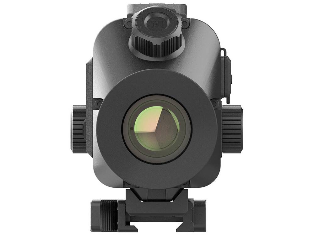 Прицел тепловизионный Guide TS632L 1.7x-13.6x, дальномер, 640x512, объектив 35мм, обнаружение 1800м