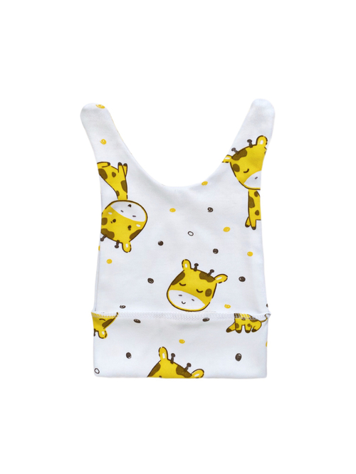 Шапочка Жирафики