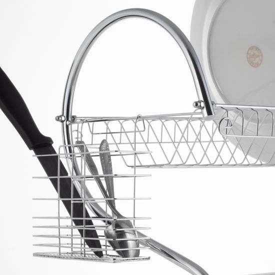 Сушилка для посуды двухъярусная Ofenbach NB 100405