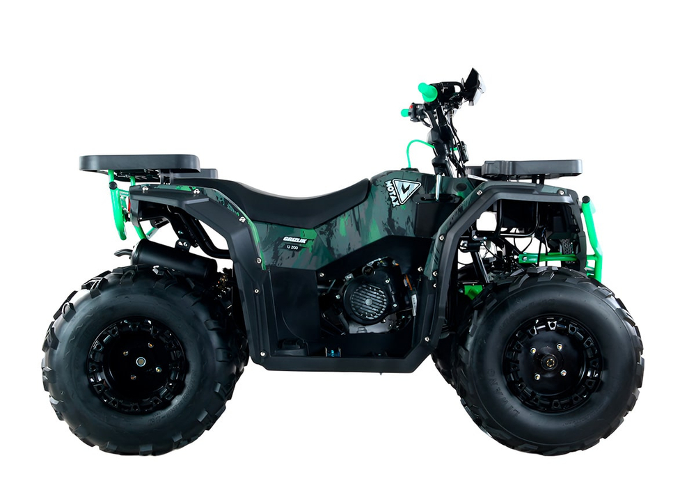 Квадроцикл MOTAX Grizlik U200