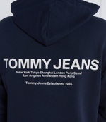 Худи ENTRY GRAPHIC Tommy Jeans - темно-синий(DM0DM17781)