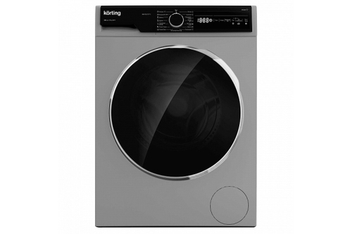 Стиральная машина Korting с паром KWM 58LS1297 S