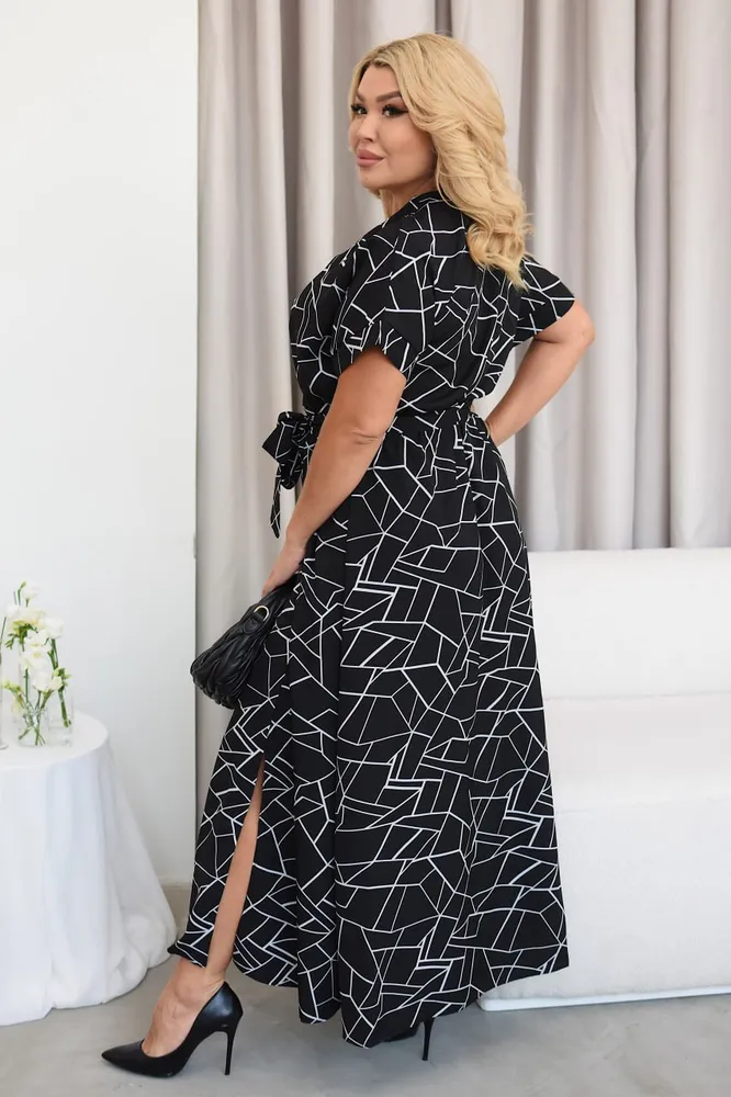 Платье УК-267 Фабрика Моды