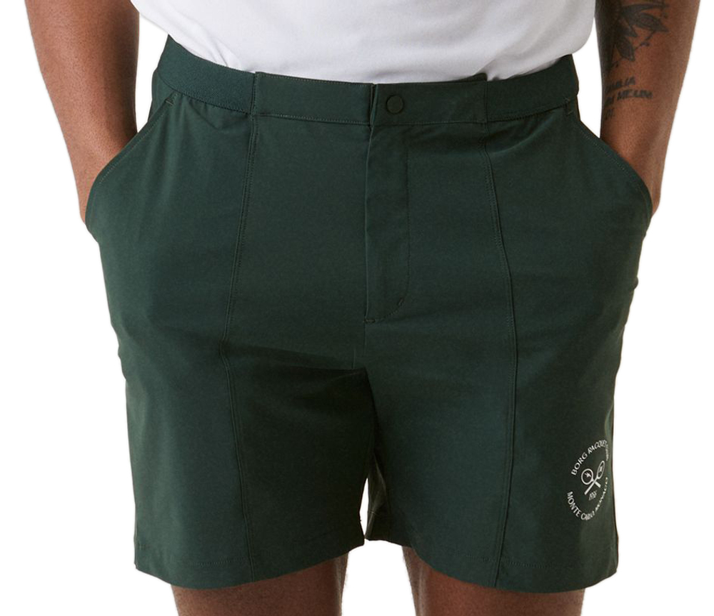 Мужские теннисные шорты Björn Borg Ace 7' Shorts - sycamore