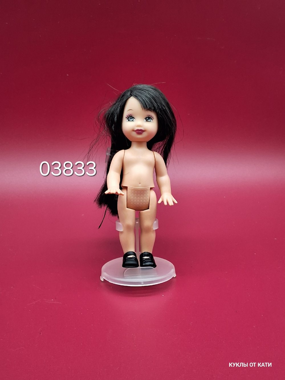 Кукла Барби - Келли 90х 03833