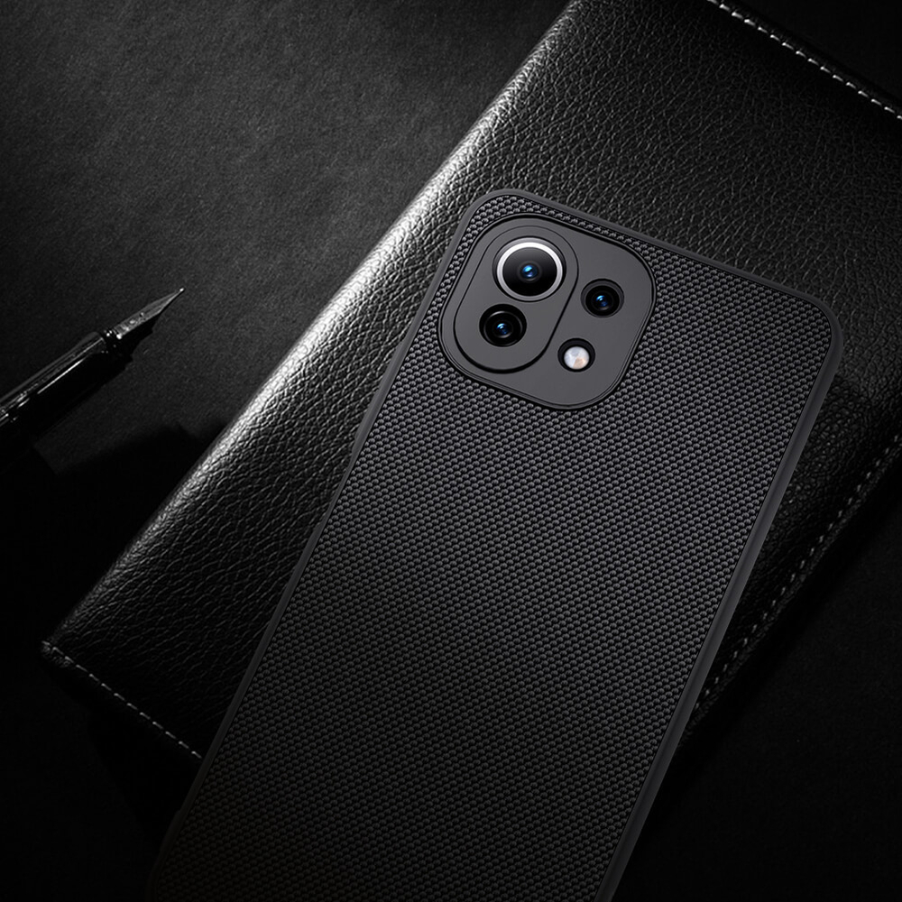 Чехол Nillkin Textured для Xiaomi Mi 11 Lite