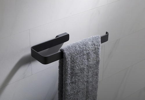 Полотенцедержатель Timo Selene 14057/03 Черный матовый