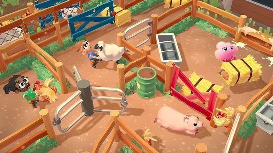 Moving Out 2 [PS4, русские субтитры]