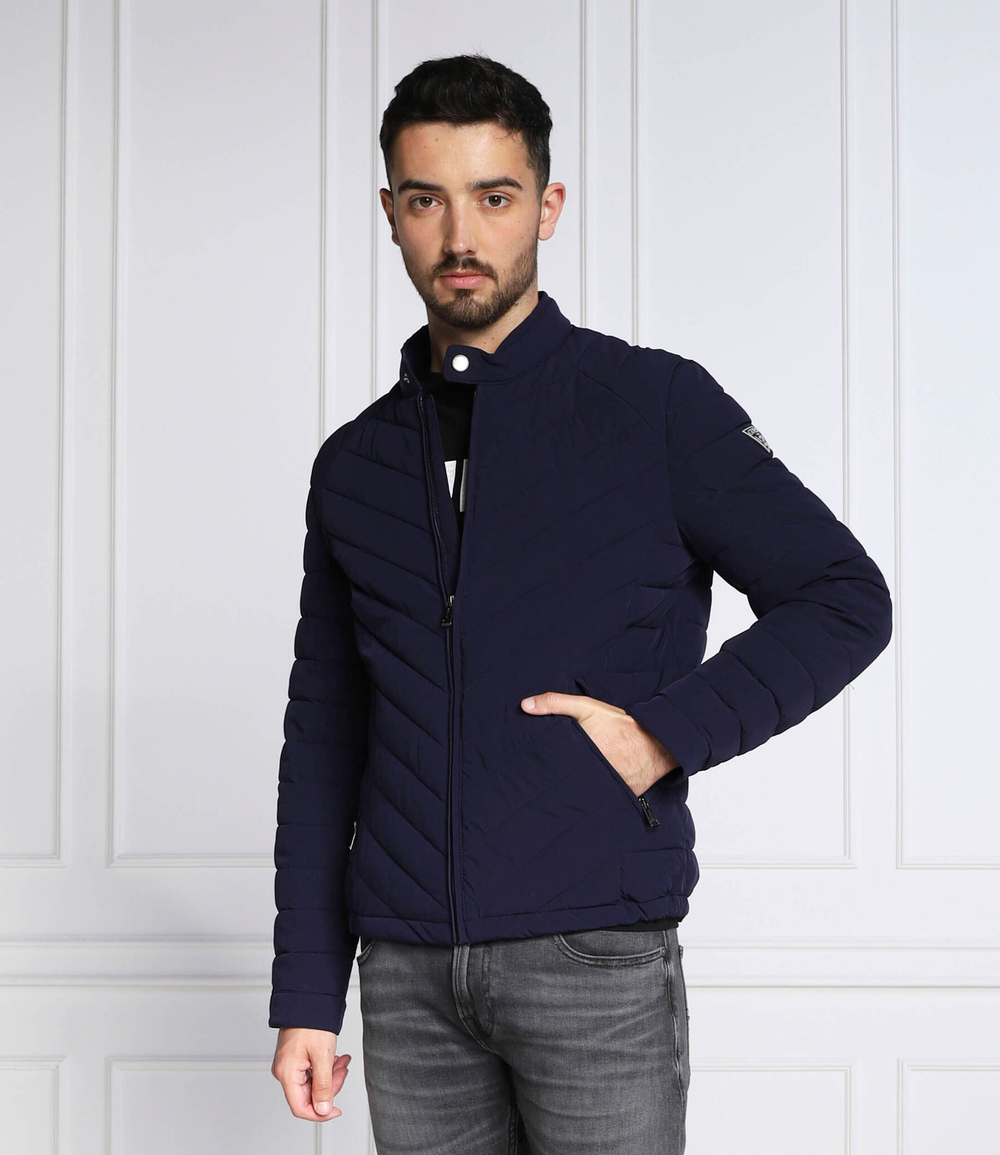 куртка GUESS - темно-синий(M2YL05 W6NW2)