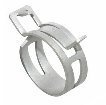 хомут пружинный 26мм