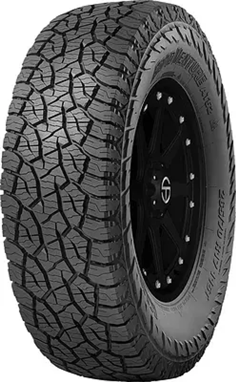 Kumho Road Venture AT52 235/70 R16 106T