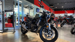 Мотоцикл VOGE 300AC (Зеленый)