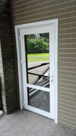 Откос оконный металлический 100мм (сложный) RALL 3011-Красно-коричневый 0,45мм  2м