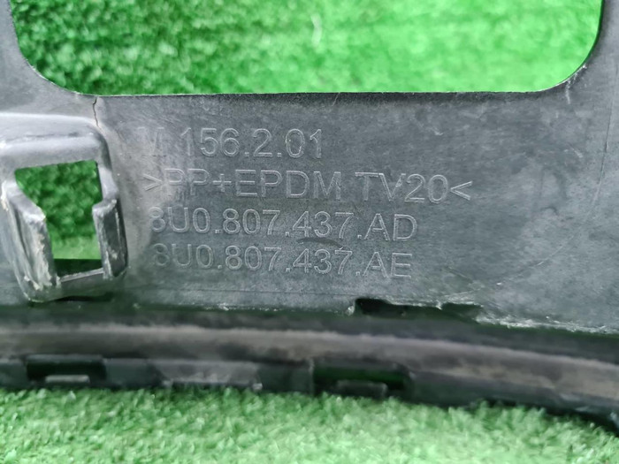 Бампер передний Audi Q3 1 8U (2014-2018)