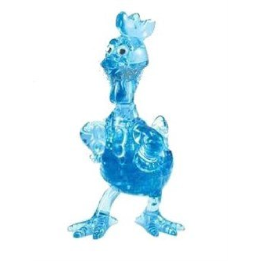 Петушок Crystal Puzzle