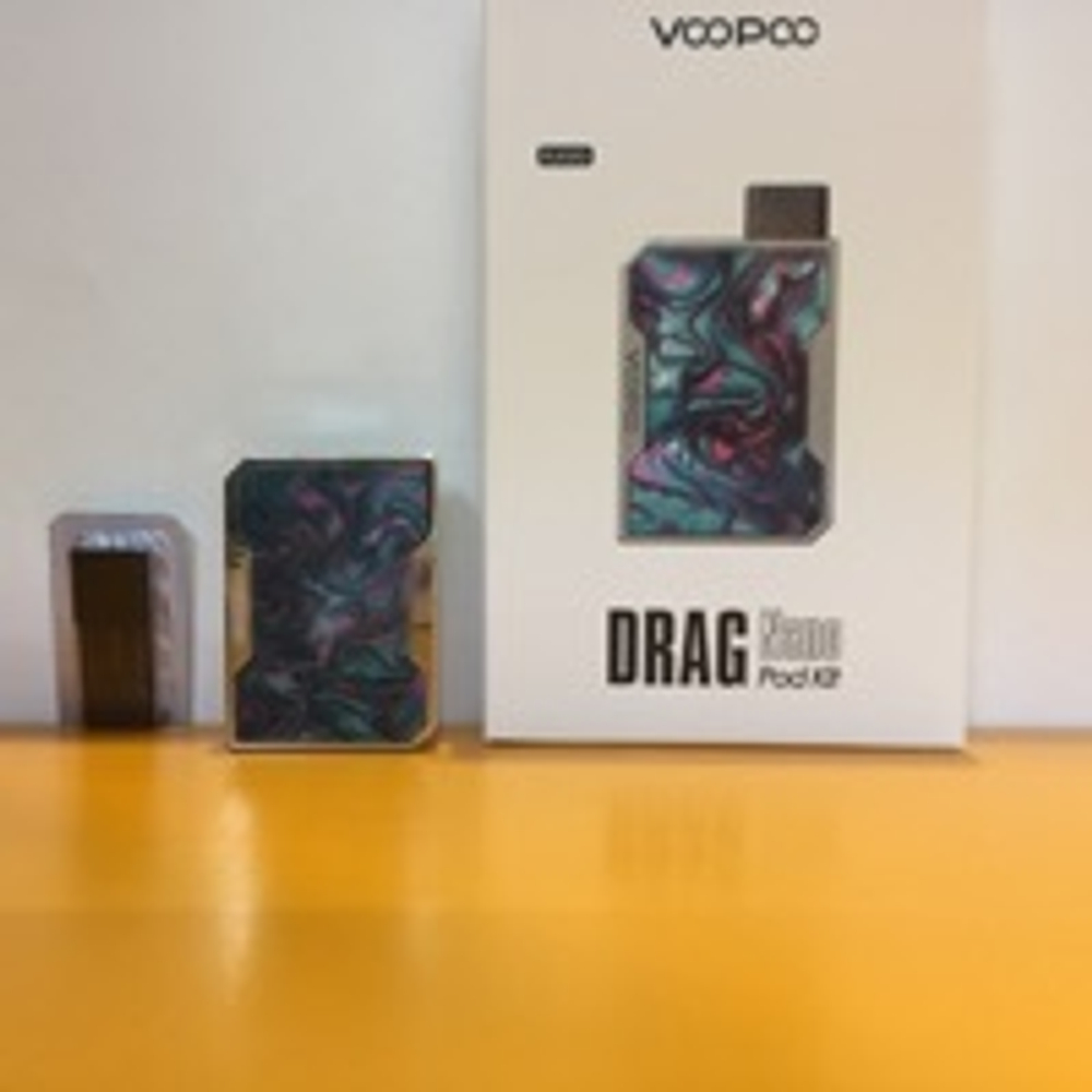 Набор DRAG Nano pod kit by VOOPOO 750mAh 1ml