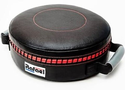 Таблетка 4ЗхЗ6х1Зсм, черный/красный