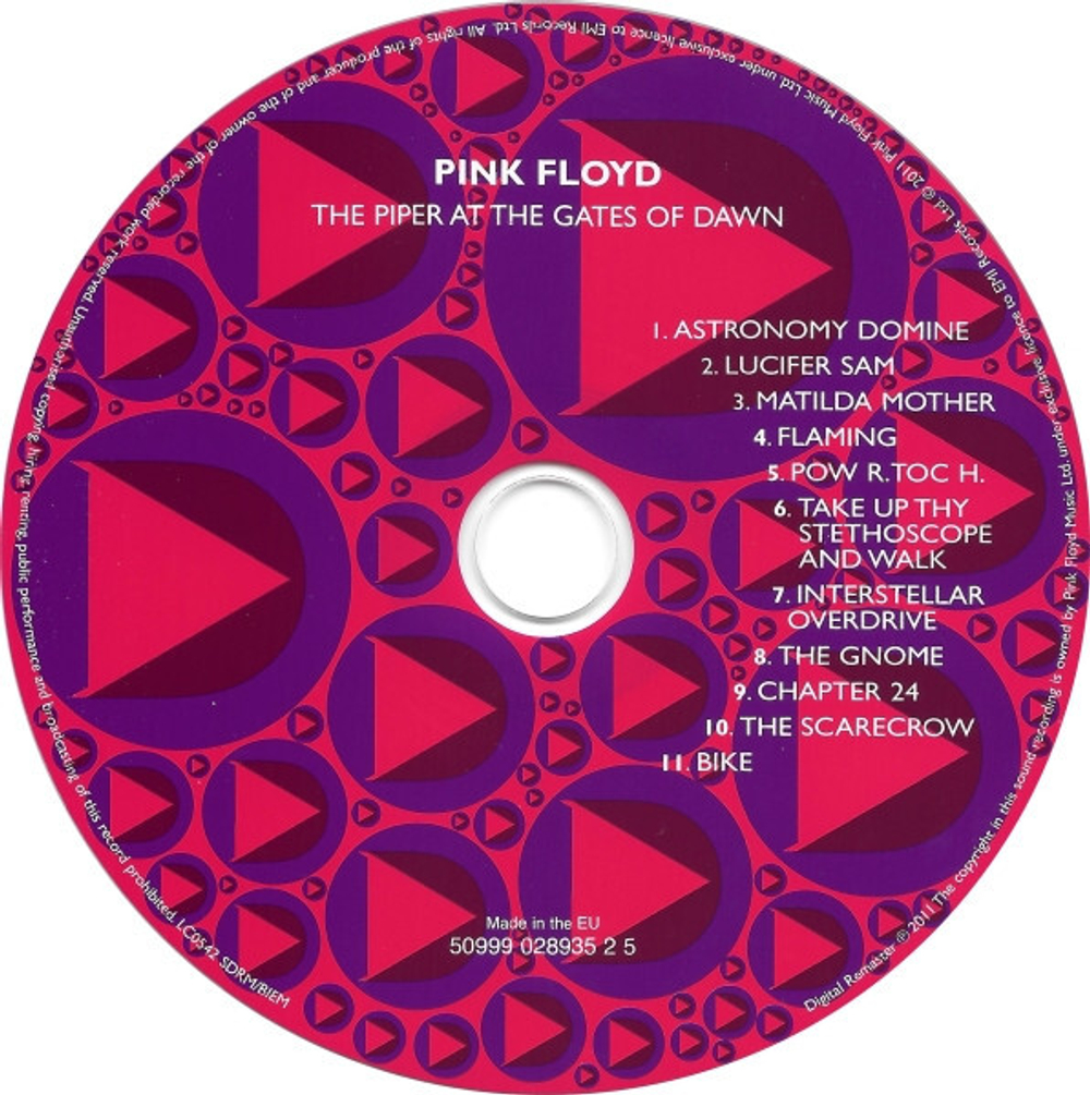 Pink Floyd / Discovery (16CD)