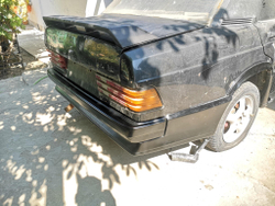 Mercedes-Benz 190 (W201) Cosworth Задний бампер