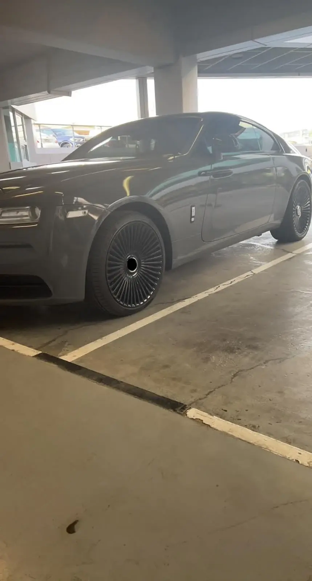 КОВАНЫЕ ДИСКИ ДЛЯ ROLLS-ROYCE WRAITH 2020 РОЛЛС-РОЙС