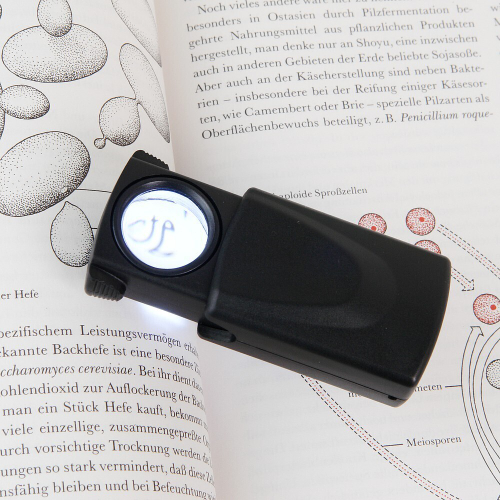 Лупа Veber 21008 (20х, 21мм)