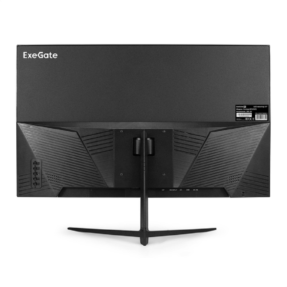 Монитор LCD ExeGate 27" EF2707C Combat