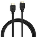 Кабель ШнурОк HDMI (M) - HDMI (M) ver 2.0 (4K) 1.8m