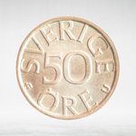 South Africa, Sweden. 1932 / 2017 - 31 Different Coins