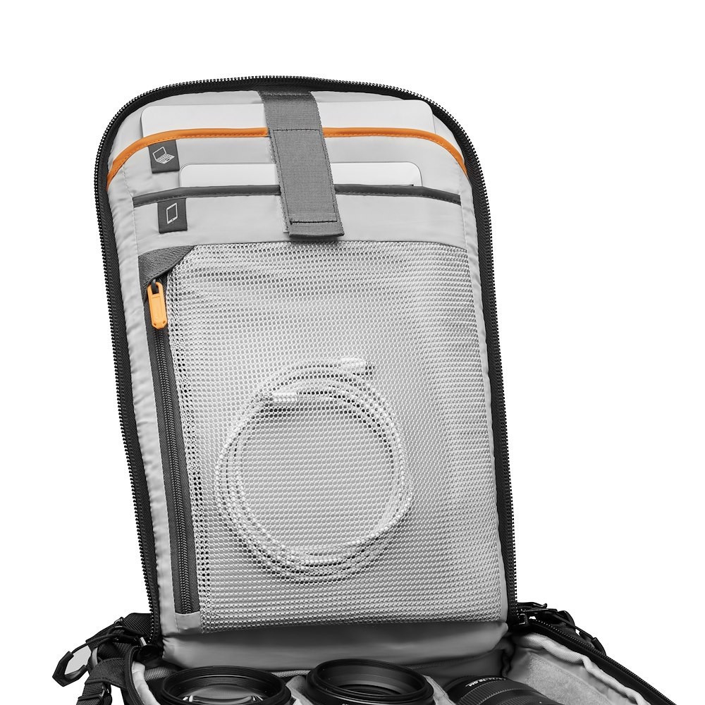 Рюкзак Lowepro Flipside 300 AW III серый