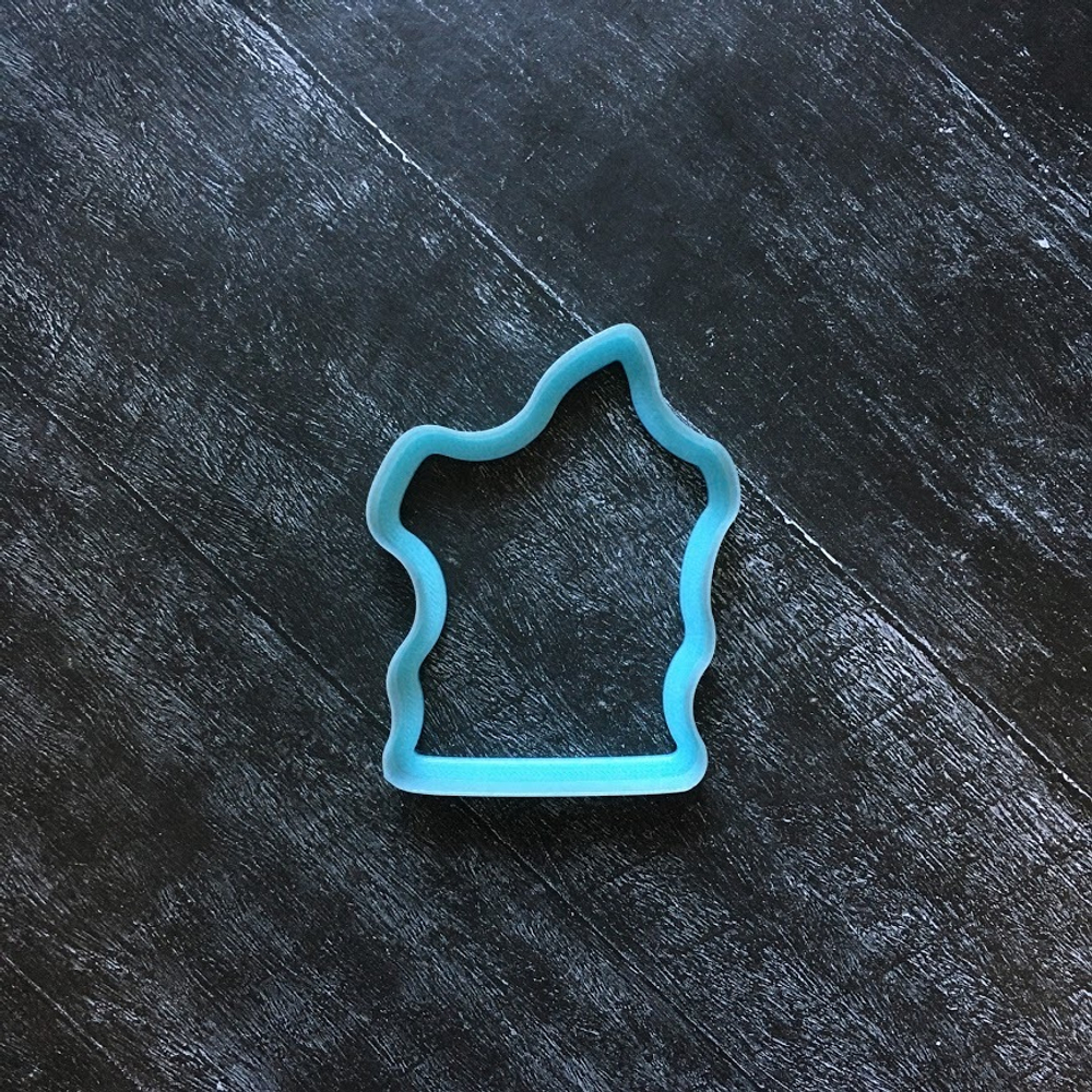 Зайка №14 с цветочком